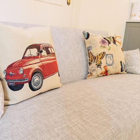 Cozy Studio Florence Smn - Fancy Apartments Buitenkant foto