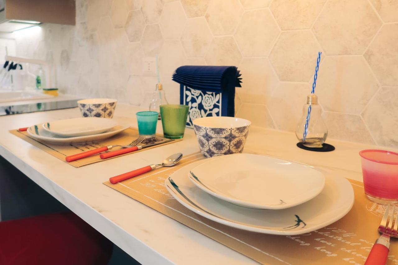 Cozy Studio Florence Smn - Fancy Apartments Buitenkant foto