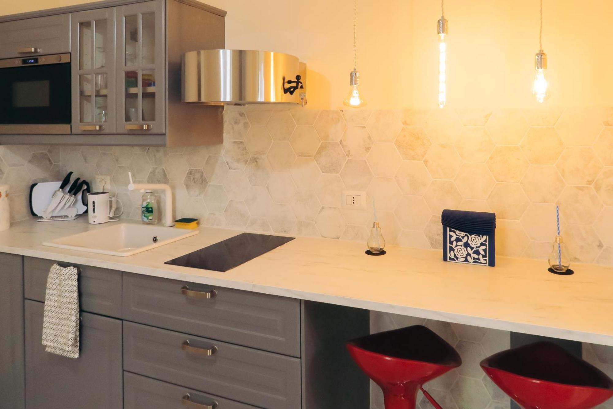 Cozy Studio Florence Smn - Fancy Apartments Buitenkant foto