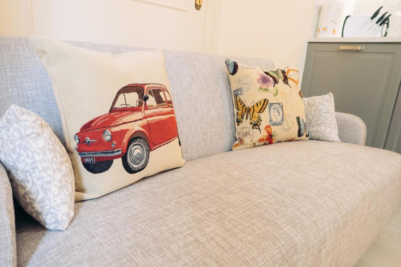 Cozy Studio Florence Smn - Fancy Apartments Buitenkant foto