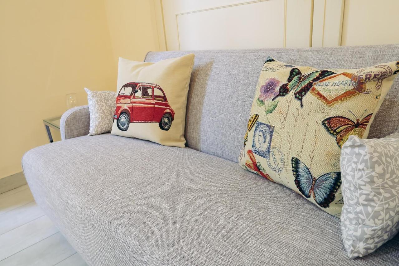 Cozy Studio Florence Smn - Fancy Apartments Buitenkant foto