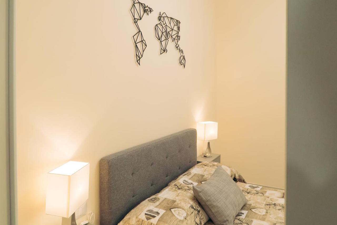 Cozy Studio Florence Smn - Fancy Apartments Buitenkant foto