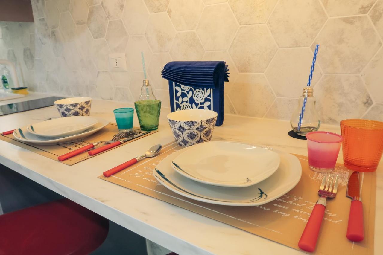 Cozy Studio Florence Smn - Fancy Apartments Buitenkant foto