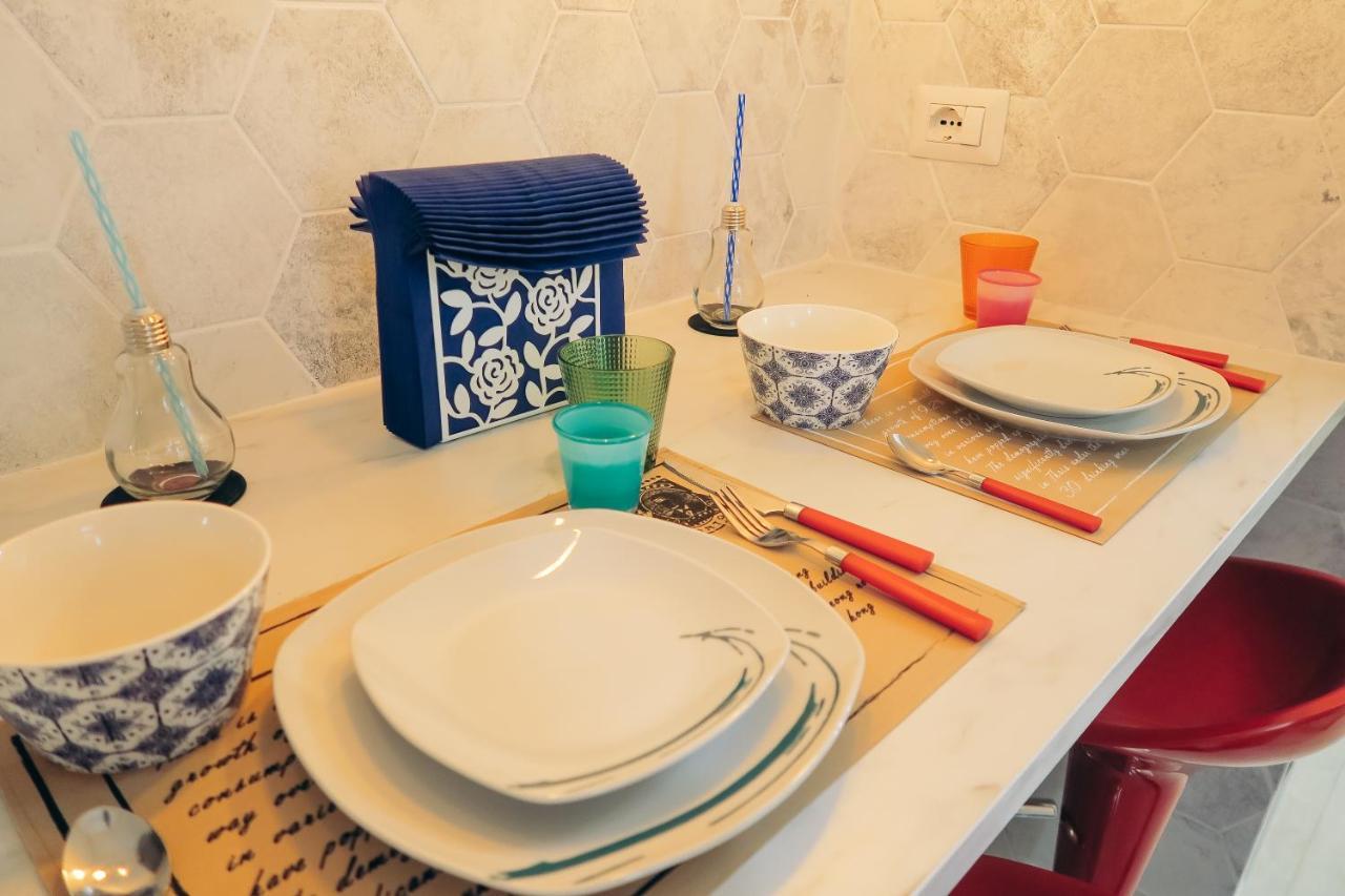Cozy Studio Florence Smn - Fancy Apartments Buitenkant foto